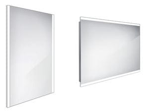 NIMCO 11000 zrkadlo 50x70 cm, reverzibilné, s osvetlením