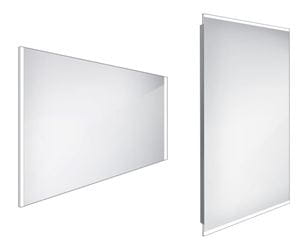 NIMCO 11000 zrkadlo 100x70 cm, reverzibilné, s osvetlením
