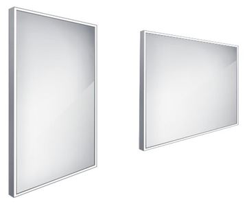 NIMCO ZP 13000 zrkadlo 50x70 cm, reverzibilné, s osvetlením