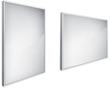 NIMCO ZP 13000 zrkadlo 60x80 cm, reverzibilné, s osvetlením
