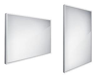 NIMCO ZP 13000 zrkadlo 100x70 cm, reverzibilné, s osvetlením