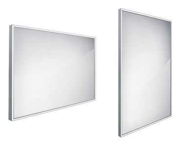 NIMCO ZP 13000 zrkadlo 100x70 cm, reverzibilné, s osvetlením