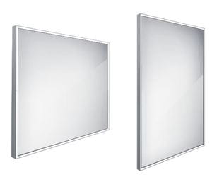 NIMCO 13000 zrkadlo 80x70 cm, reverzibilné, s osvetlením