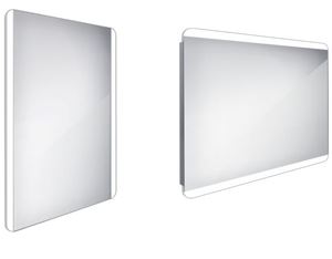 NIMCO 17000 zrkadlo 60x80 cm, reverzibilné, s osvetlením