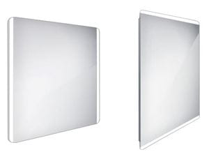 NIMCO 17000 zrkadlo 80x70 cm, reverzibilné, s osvetlením