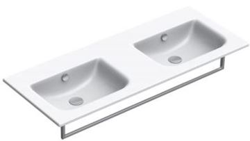 CONCEPT S držiak uteráka 820 mm, chróm