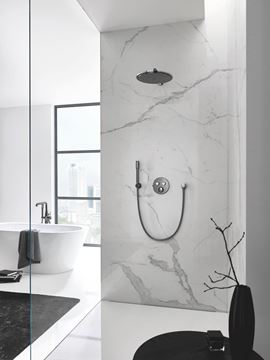 GROHE SENA STICK ručná sprcha, Water Saving, hard graphite 26465A00 Obrázek - fotka