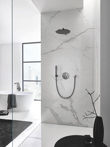 GROHE SENA STICK ručná sprcha, Water Saving, hard graphite 26465A00 Obrázek - fotka