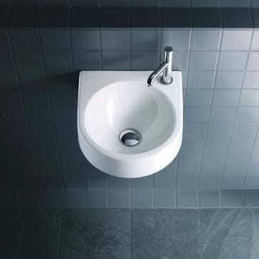 DURAVIT ARCHITEC umývadielko 36 cm, bez prepadu 0766350000 Obrázek - fotka