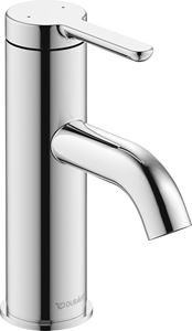 DURAVIT C.1 umývadlová stojanková batéria, chróm