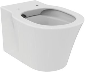 CONCEPT CUBE 2.0 závesné WC, Rimless splachovanie