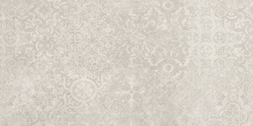 VILLEROY & BOCH SIDEWALK dekor 30x60 cm, mat, light grey
