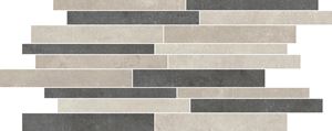 VILLEROY & BOCH SIDEWALK dlažba 30x60cm, mat, vilbostoneplus, multicolor