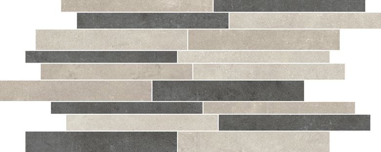 VILLEROY & BOCH SIDEWALK dlažba 30x60cm, mat, vilbostoneplus, multicolor 2052/DU99 Obrázek - Hlavní obrázek