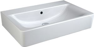 IDEAL STANDARD CONNECT CUBE umývadlo 55 cm, s prepadom