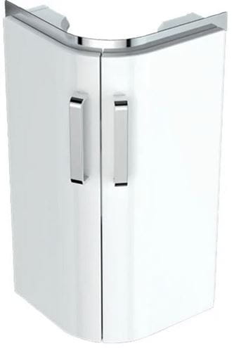 GEBERIT SELNOVA COMPACT skrinka pod umývadielko 42,5x33x60,4 cm, biela 501.484.00.1 Obrázek - Hlavní obrázek