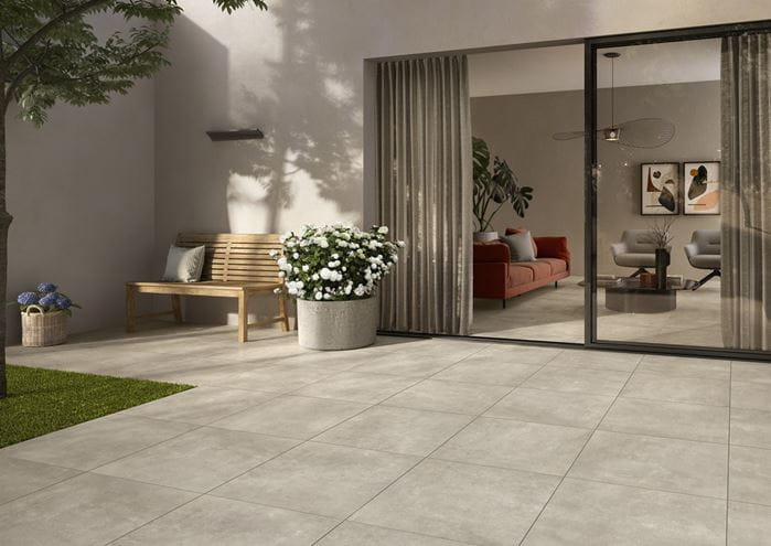VILLEROY & BOCH SIDEWALK dekor 30x60cm, mat, ceramicplus, light grey 1581/DU12 Obrázek - fotka