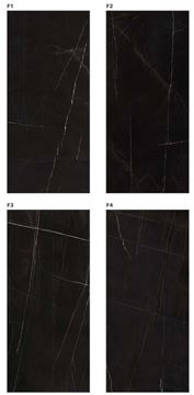 LAMINAM RE_STILE dlažba 120x270cm, veľkoformátová, lesk, sahara noir RESFL00039 Obrázek - fotka