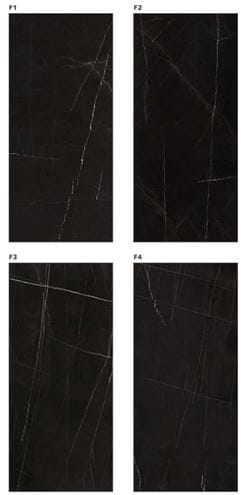 LAMINAM RE_STILE dlažba 120x270cm, veľkoformátová, lesk, sahara noir RESFL00039 Obrázek - fotka