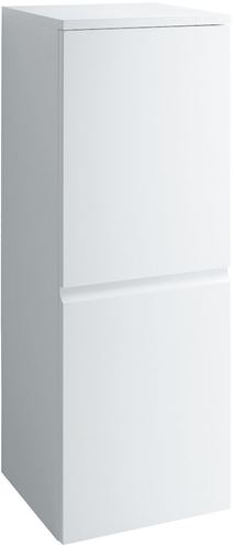 LAUFEN PRO S nízka skrinka 35x33, 5x100 cm, 1 dvierka, pánty vľavo, biela H4831110954631 Obrázek - Hlavní obrázek