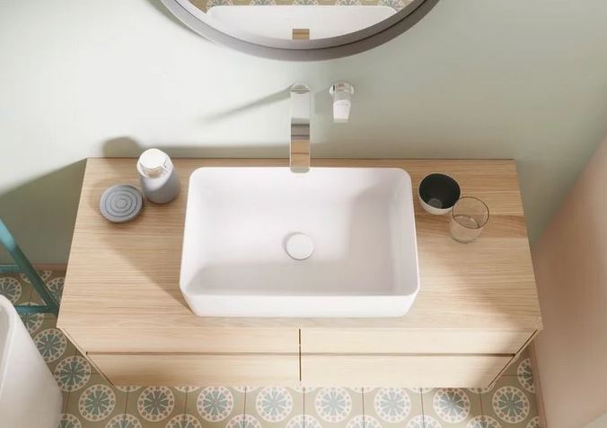 VILLEROY & BOCH umývadlový výpust, neuzatvárateľný, biely 68350001 Obrázek - fotka