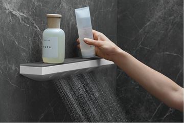 HANSGROHE RAINFINITY 500 1JET nástenná bočná sprcha, chróm 26243000 Obrázek - fotka