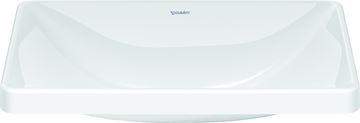 DURAVIT D-NEO umývadlo 60 cm, bez prepadu, WonderGliss 03586000791 Obrázek - fotka