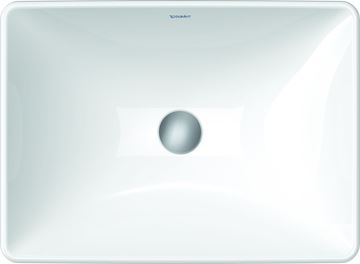 DURAVIT D-NEO umývadlo 60 cm, bez prepadu, WonderGliss 03586000791 Obrázek - fotka