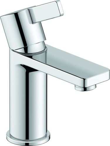 DURAVIT D-NEO umývadlová stojanková batéria, chróm DE1010002010 Obrázek - fotka