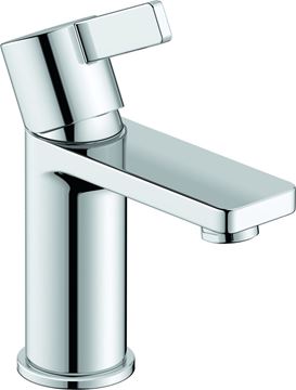DURAVIT D-NEO umývadlová stojanková batéria, chróm DE1010002010 Obrázek - fotka
