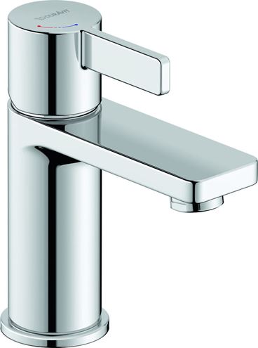 DURAVIT D-NEO umývadlová stojanková batéria, FreshStart, chróm DE1011002010 Obrázek - Hlavní obrázek