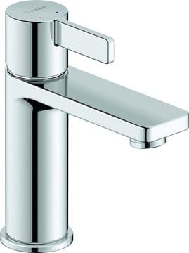 DURAVIT D-NEO umývadlová stojanková batéria, chróm