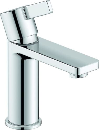 DURAVIT D-NEO umývadlová stojanková batéria, chróm DE1020002010 Obrázek - fotka