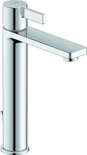 DURAVIT D-NEO umývadlová stojanková batéria, s odtokovou súpravou, chróm DE1030001010 Obrázek - Hlavní obrázek