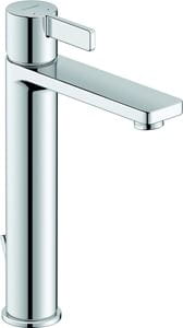 DURAVIT D-NEO umývadlová stojanková batéria, s odtokovou súpravou, chróm