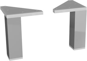 EASY PACK nohy 80x106x30mm