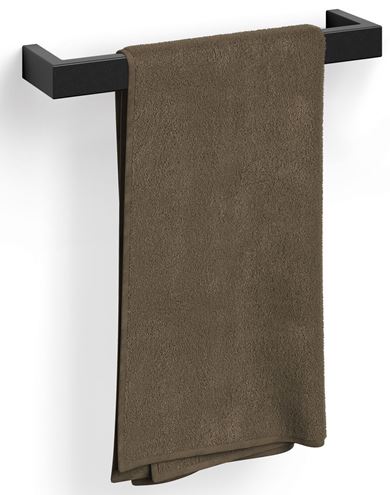 ZACK LINEA držiak uteráka 465 mm, čierna 40577 Obrázek - fotka