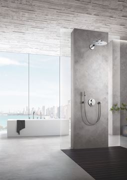 GROHE EUPHORIA COSMOPOLITAN ručná sprcha 216 mm, Water Saving, chróm 27400000 Obrázek - fotka