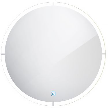 NIMCO ZP 24000 zrkadlo 60 cm, reverzibilné, s osvetlením, s reguláciou teploty svetla, so senzorom ZP 24000RV Obrázek - Hlavní obrázek