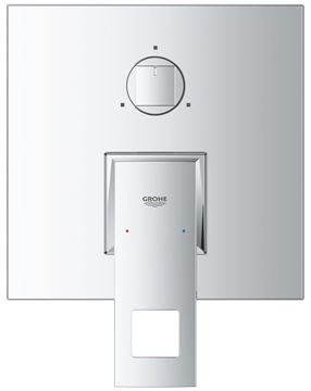 GROHE EUROCUBE podomietková batéria, pre 3 spotrebiče, chróm 24094000 Obrázek - fotka