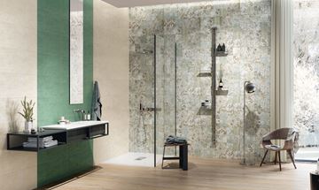NAXOS TIMELESS dekor 64x80,5cm, forest edera 2 ks 125231 Obrázek - fotka