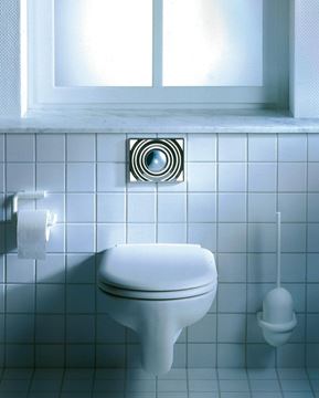 GROHE SURF ovládacie tlačidlo splachovania, Štart/Stop, plast, chróm 37063000 Obrázek - fotka