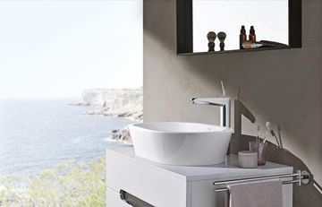 GROHE EURODISC JOY umývadlová batéria DN15 páková, chróm 23428000 Obrázek - fotka