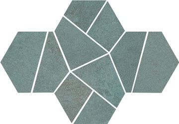 CENTURY BLEND dekor mold 20x30cm, elite