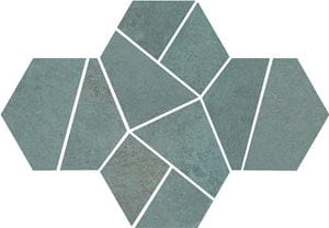 CENTURY BLEND dekor mold 20x30cm, elite