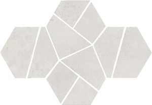 CENTURY BLEND dekor mold 20x30 cm, mat, class