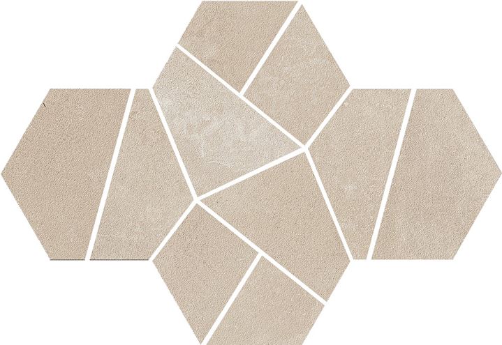 CENTURY BLEND dekor mold 20x30 cm, mat, concept 125689 Obrázek - Hlavní obrázek
