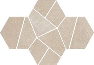 CENTURY BLEND dekor mold 20x30 cm, mat, concept