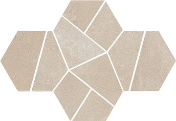 CENTURY BLEND dekor mold 20x30 cm, mat, concept