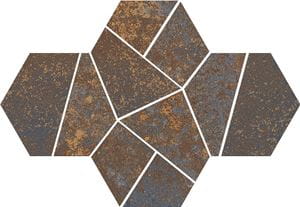 CENTURY BLEND dekor mold 20x30cm, art